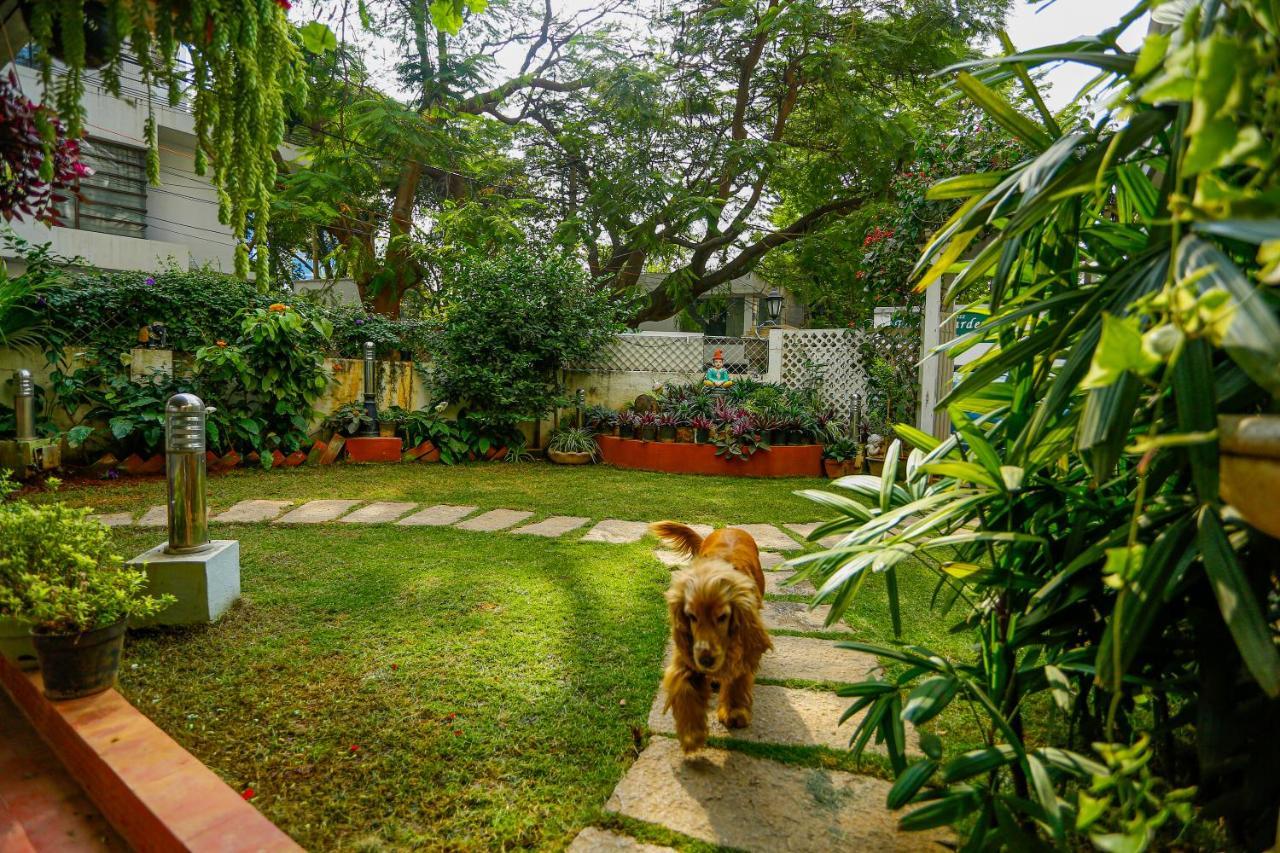 Terrace Gardens Bed and Breakfast Bangalore Esterno foto
